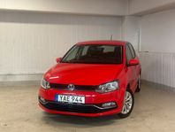 Volkswagen Polo 1.2 TSI AUTOMAT, 9500 MIL