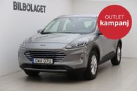 Ford Kuga Plug-In Hybrid 2.5 225 PHEV Titanium A NAV/KAMERA