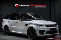 Land Rover Range Rover Sport 3.0 SDV6 HSE Dynamic Sv-Såld