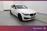 BMW 320 d xDrive Gran Turismo Sport line Sensorer Dragkrok