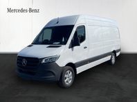 Mercedes-Benz Sprinter 317 CDI RWD Skåpbil A3, 14,3 kubik. L