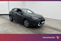 Lexus UX 300e 204hk Premium Kamera Skinn CarPlay Elstol