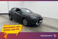 Lexus UX 300e 204hk Premium Kamera Skinn CarPlay Elstol