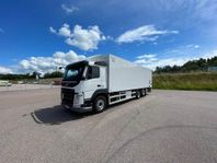 Volvo FM 2 zon, Bussbygg, Drag