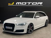 Audi A6 Avant 3.0 TDI V6 QUATTRO D2-COILS 20" NYSERVAD