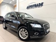 Audi Q5 2.0TDI Quattro 190hk/Design/P-Värmare Euro 6