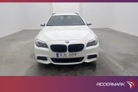 BMW 520 d Touring 190hk M Sport Värm Sensorer Drag