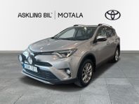 Toyota RAV4 Hybrid AWD  Executive dragkrok