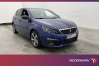 Peugeot 308 120hk GT-Line M-Värmare Panorama Car 4,95% Ränta