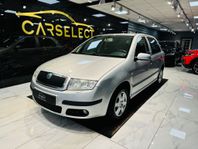 Skoda Fabia 1.4 / LÅGMIL/DRAG/TVÅ ÄGARE