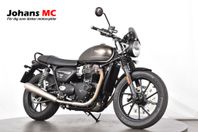 Triumph Speed Twin 900 ABS, Nyservad