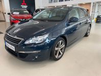 Peugeot 308 SW Style PureTech 110hk Drag Navi Manuell