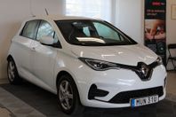 Renault Zoe R110 52 kWh / 1-Ägare /CarPlay / Friköpt Batteri