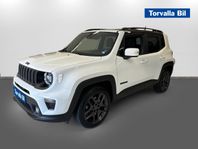 Jeep Renegade S, Plug in hybrid AWD 240hk + Vinterhjul