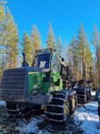 John Deere 1510G