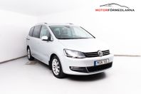 Volkswagen Sharan 2.0 TDI 4Motion Highline / V-HJUL / 7-SITS