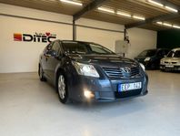 Toyota Avensis Kombi 2.0 Premium Euro 4 SÅLD