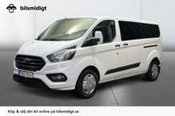 Ford Transit Custom 320 2.0 TDCi Minibuss 9-sits PDC Moms