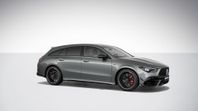 Mercedes-Benz AMG CLA 45 S 4MATIC+ Shooting Brake AMG Line P