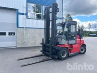 Motviktstruck Kalmar DCE 60-6