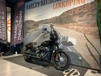 Harley-Davidson Street Bob Räntekampanj 3,95%