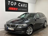 BMW 520 d Touring Steptronic BT PDC Dragkrok 184 hk