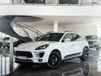 Porsche Macan S Diesel PDK 258hk / Sv.såld / BOSE