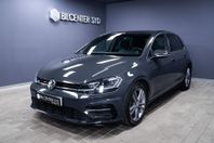 Volkswagen Golf 5-dörrar|1.5 TSI|R-Line|Plus-Paket|150hk|