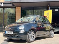 Fiat 500 1.2 69hk Hybrid Cabriolet