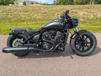 Indian Scout  BobberLtd 2025