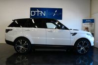 Land Rover Range Rover Sport/3.0/TDV6/4WD/Pano/Nykamrem/Drag