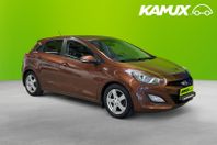 Hyundai i30 1.6 GDI 5-dörrar Motorvärmare PDC 135hk