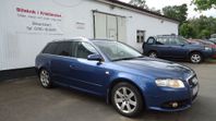 Audi A4 Avant 2.0 TFSI Multitronic ProSport 200Hp, S Line