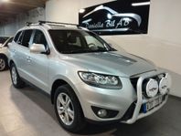 Hyundai Santa Fe 2.2 CRDi 4WD Shiftronic Euro 5