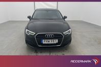 Audi A3 1.4 TFSI COD 150hk Comfort Sensorer Drag