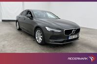 Volvo S90 D4 Advanced VOC Värm Kamera Navi Skinn BLIS Drag