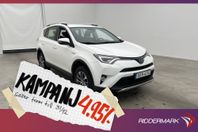 Toyota RAV4 Hybrid i-AWD Kamera Adaptiv-fart 4,95% Ränta