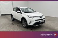 Toyota RAV4 Hybrid i-AWD Active Kamera Adaptiv-fart