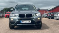 BMW X3 xDrive20d Steptronic Euro 6