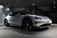 Porsche Taycan 4 Cross Turismo