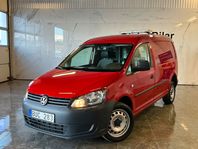 Volkswagen Caddy Maxi 2.0 TDI 4Motion Automat MOMSBIL AVDRAG