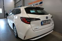 Toyota Corolla Touring Sports Hybrid 122hk B.kamera GPS Moms