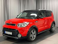 Kia Soul 1.6 CRDi DCT GLS