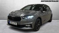 Skoda Fabia Style 1.0 TSI 110hk Motor+kupév