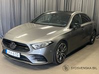 Mercedes-Benz AMG A 35 | AMG | 4MATIC | Sedan | Night | 1 äg