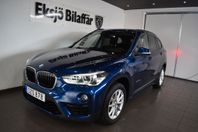 BMW X1 sDrive18d Sport line *Panoramaglastak* Euro 6