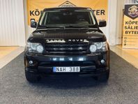 Land Rover Range Rover Sport 3.0 SDV6 4WD HSE Euro 5