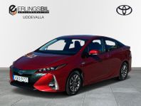 Toyota Prius 1.8 PLUG-IN HYBRID EXECUTIVE JBL NAVI V-HJUL