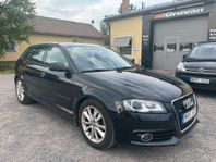 Audi A3 Sportback 2.0 TDI quattro Sport M-Värmare