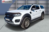 Ford Ranger Wildtrack Dubbelhytt 2.0 EcoBlue Bi-Turbo 4x4